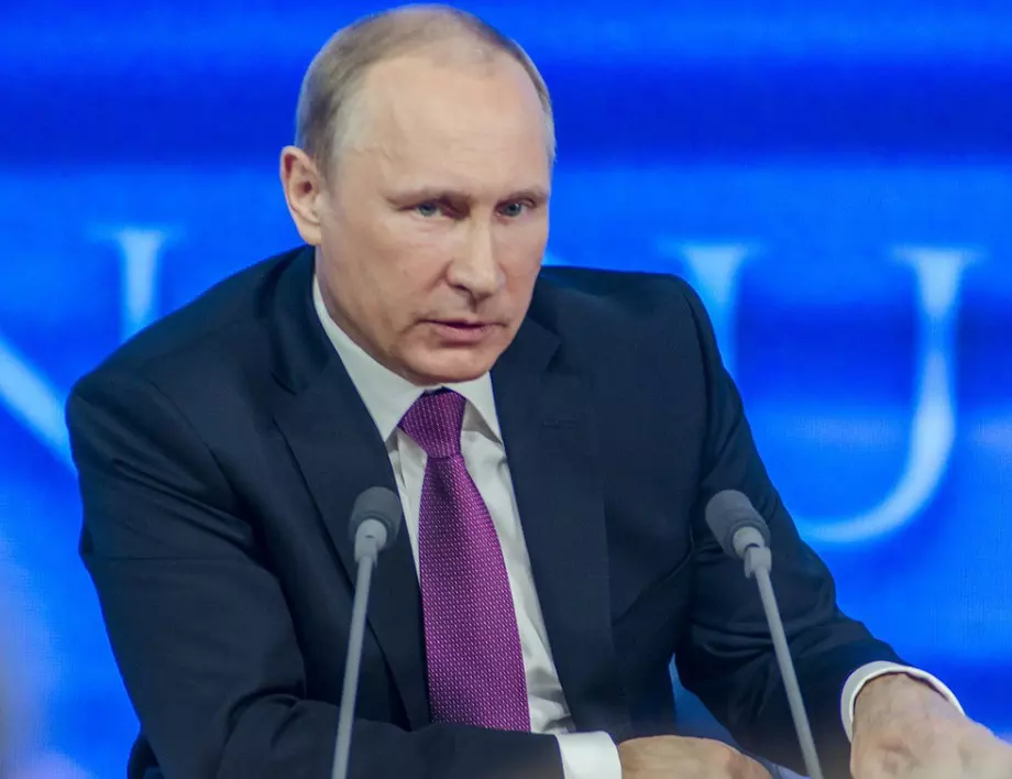 Каква е целта на Путин? Коментар на Аню Ангелов