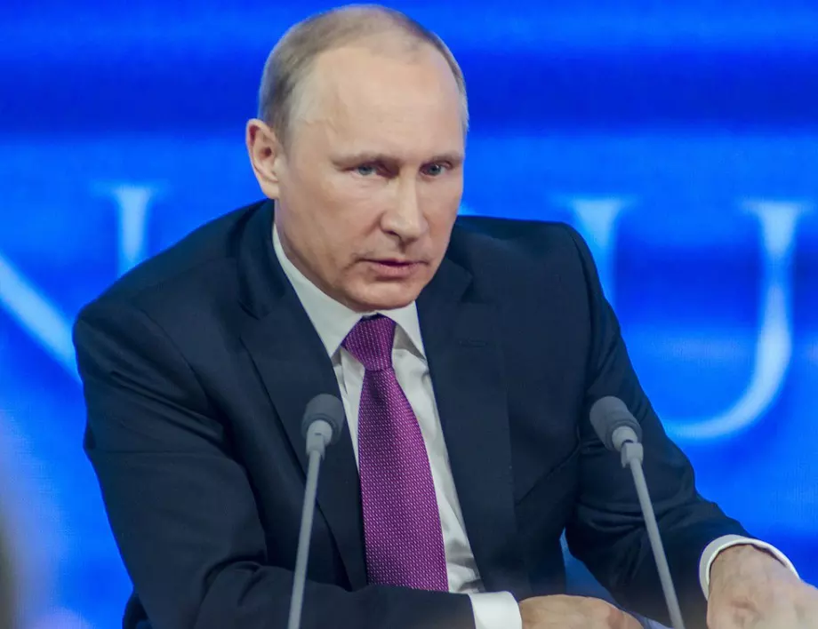 Путин вече претърпя поражение в Украйна. На чудовищна цена