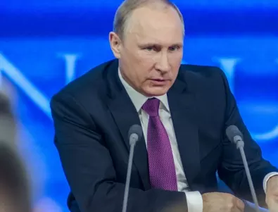 Путин: Русия не се отказва от преговорите с Украйна
