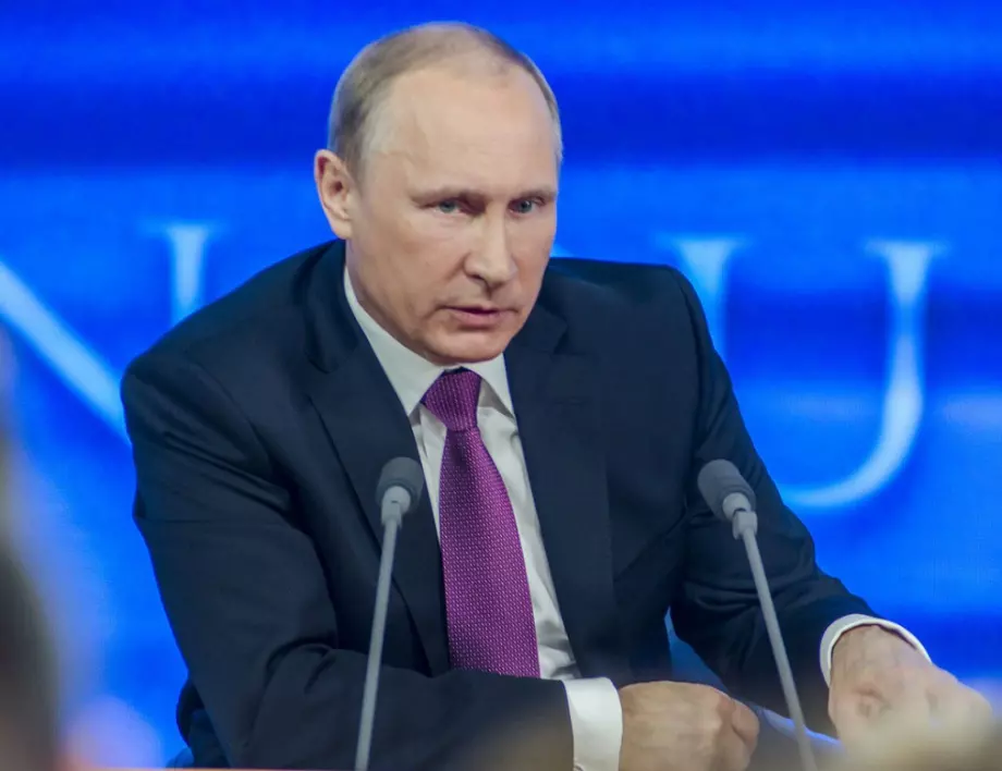 Путин подписа указ за ответни мерки срещу "неприятелските" страни