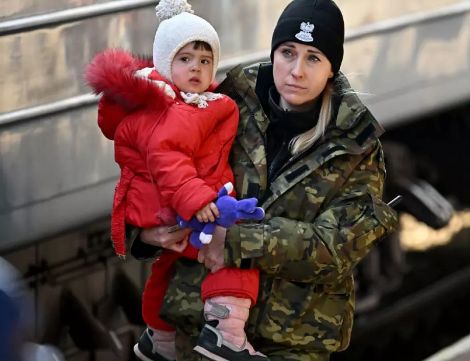 ООН: Най-малко 121 деца са убити в Украйна