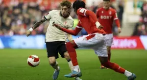 Ливърпул - Нотингам Форест по ТВ: Къде да гледаме мача от Висшата лига?