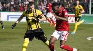 Брадли Мазику пристигна в Солун, за да подпише с Арис (СНИМКА)