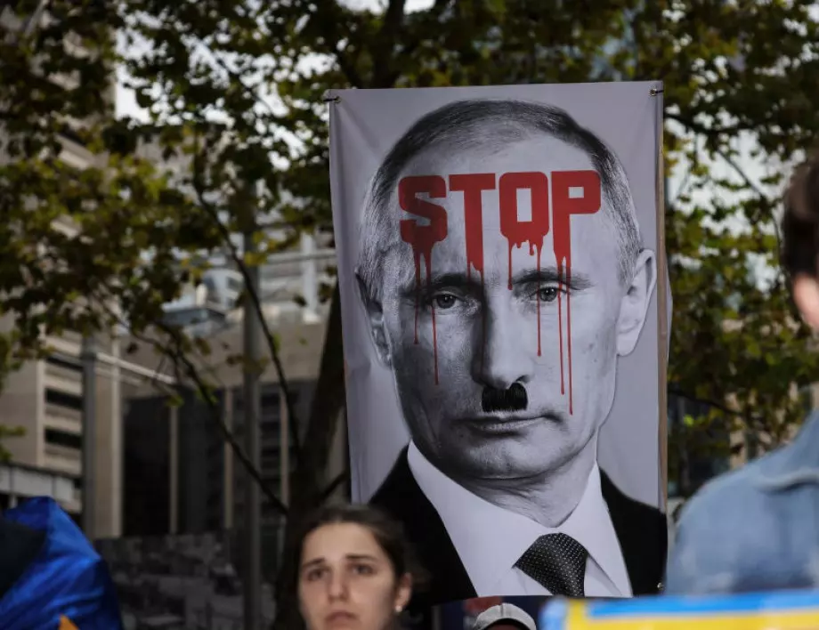 Bild: Путин репресира обкръжението си заради провала в Украйна 