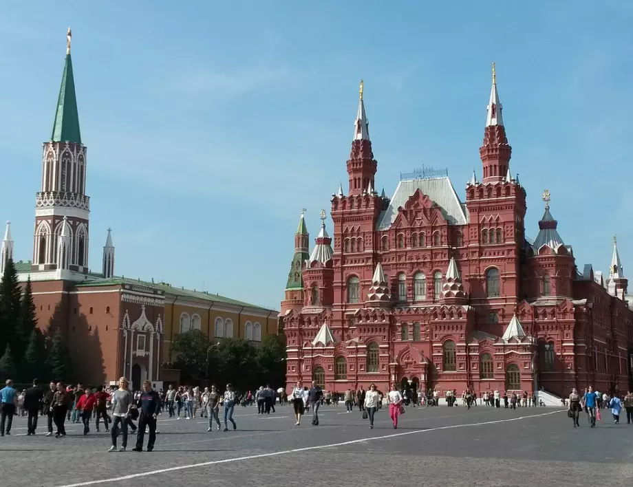 От Кремъл не са канили световни лидери за парада на 9 май 