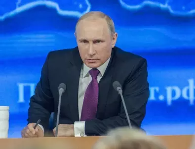 Русия: Доверието към Путин през март е много високо, одобрява се и операцията в Украйна