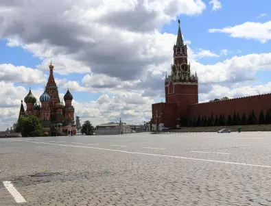 Ято украински дронове ще се надпреварват за Червения площад на 9 май, руснаци също искат да участват