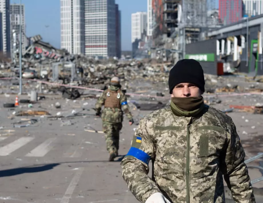 Русия обяви "край на първа фаза на военната операция" в Украйна