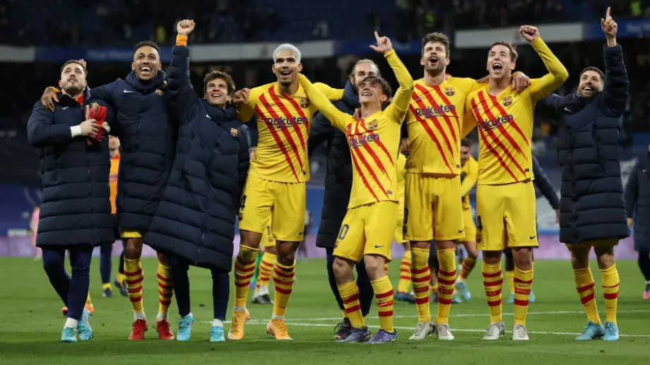 Има ли наистина Барселона шанс за титлата? (програмата в Ла Лига до края на сезон 2021/22)