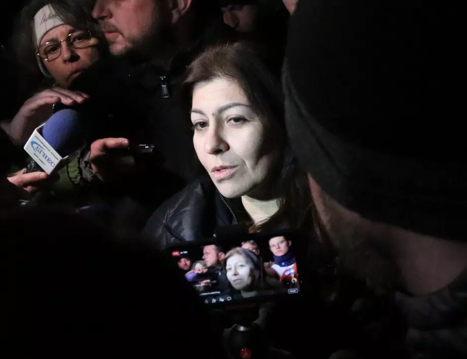 Съдът окончателно: Арестът на Севделина Арнаудова е незаконен