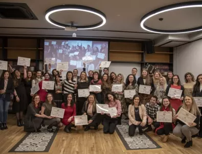 За трета поредна година А1 България получи златно отличие за своите дарителски програми