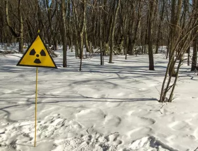Заради пожари в Чернобил радиацията може да се повиши
