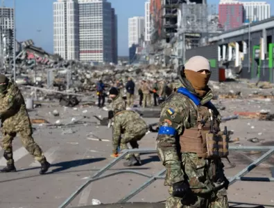 BBC: Все още има военни действия край Киев