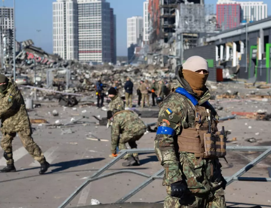 BBC: Все още има военни действия край Киев