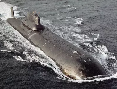 Най-голямата подводница на света