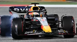 Макс Верстапен първи в квалификацията на "Имола"