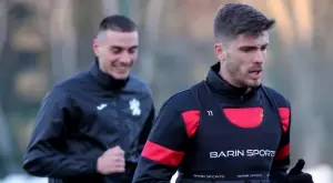 Петко Христов: В деня преди мач не мисля за футбол, защото ме боли глава