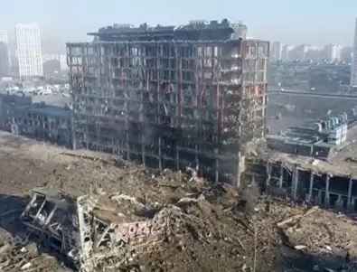 Москва удари Мариупол с вакумни бомби: Руските жертви са около 10 000 (ВИДЕО) 