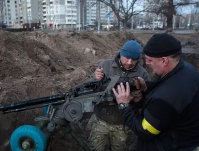 Комендантски час в Киев, столицата се готви за нова руска атака