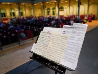 Духовият оркестър на Добрич чества 60-годишен юбилей