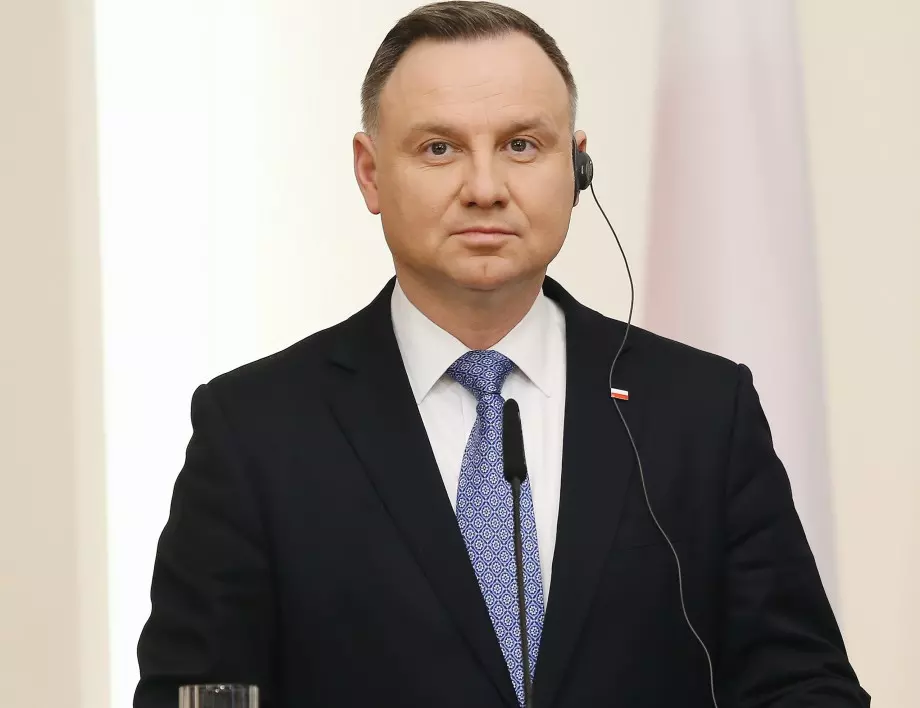 Дуда: Преместването на "Вагнер" в Беларус е много лош знак за Полша