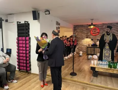Зам.-кметът на Асеновград към млади танцьори: Трудът ви ще бъде увенчан с успехи