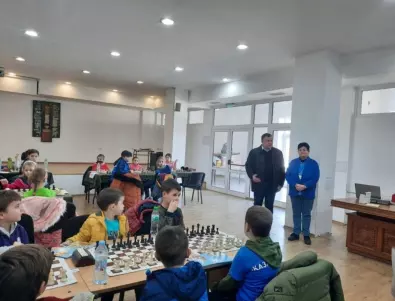 Държавното първенство по шахмат гостува в Казанлък