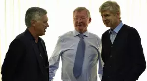 Изкуствен интелект сложи 73-годишния Арсен Венгер сред най-привлекателните треньори