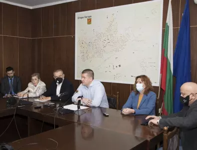 Община Стара Загора ще извърши мащабни инфраструктурни проекти