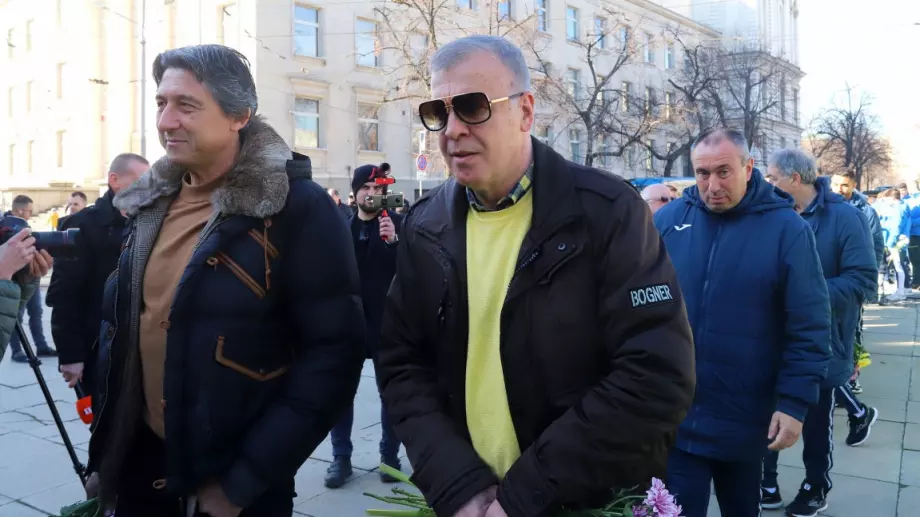 Левски отправи оферта към Манчестър Сити! 