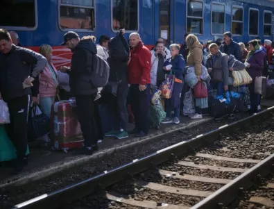 България се подготвя за 200 хил. бежанци при евентуална втора вълна