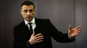 Бербо към Юнайтед: Ако разполагате с 11 "Бербатови", със сигурност ще...