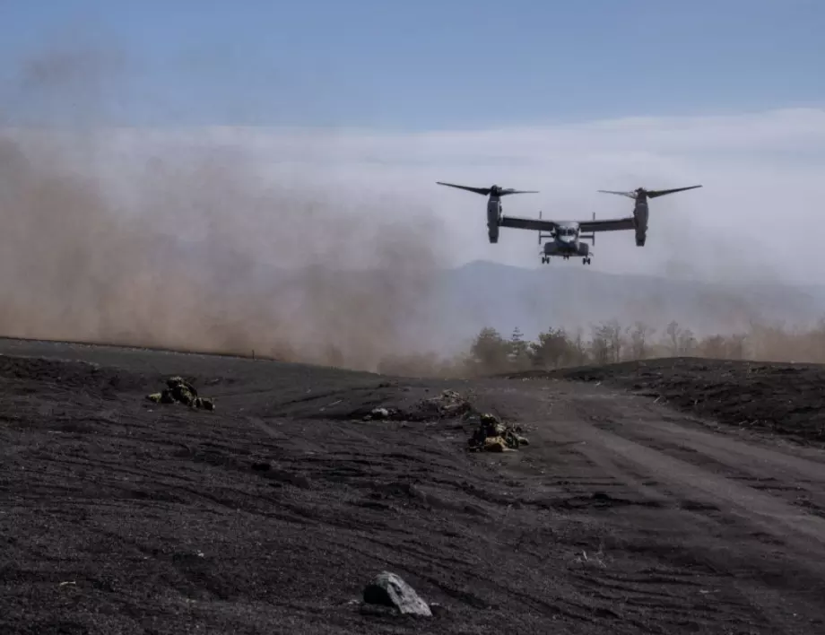 Норвегия и Великобритания ще предоставят на Украйна микро дронове