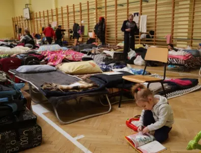 Агенцията за бежанците забрани процедурата за международна закрила за украинците