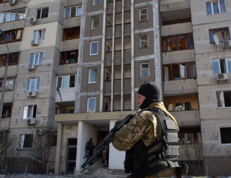 Зеленски: 934 населени места са освободени от руската армия 
