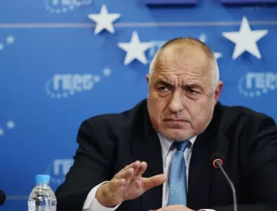 Бойко Борисов се кани да защитава всеки арестуван кмет от ГЕРБ