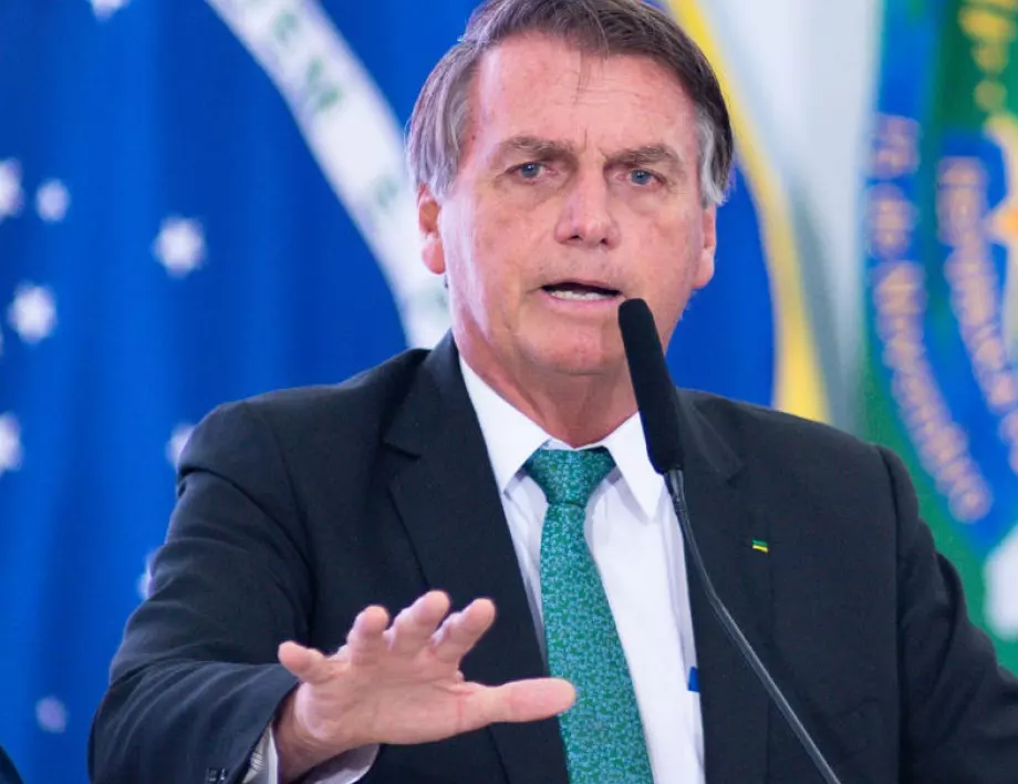 Бразилският президент напуска политиката, ако загуби изборите