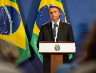 Бразилската прокуратура поиска Болсонаро да бъде разследван за провокиране на бунт