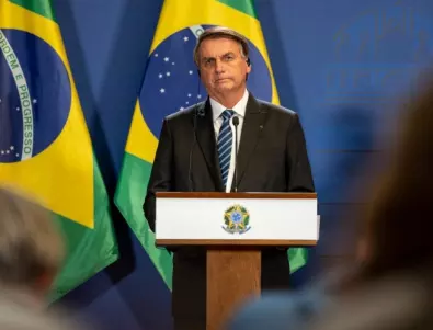 Болсонаро отрече да е замесен в размириците в Бразилия на 8 януари