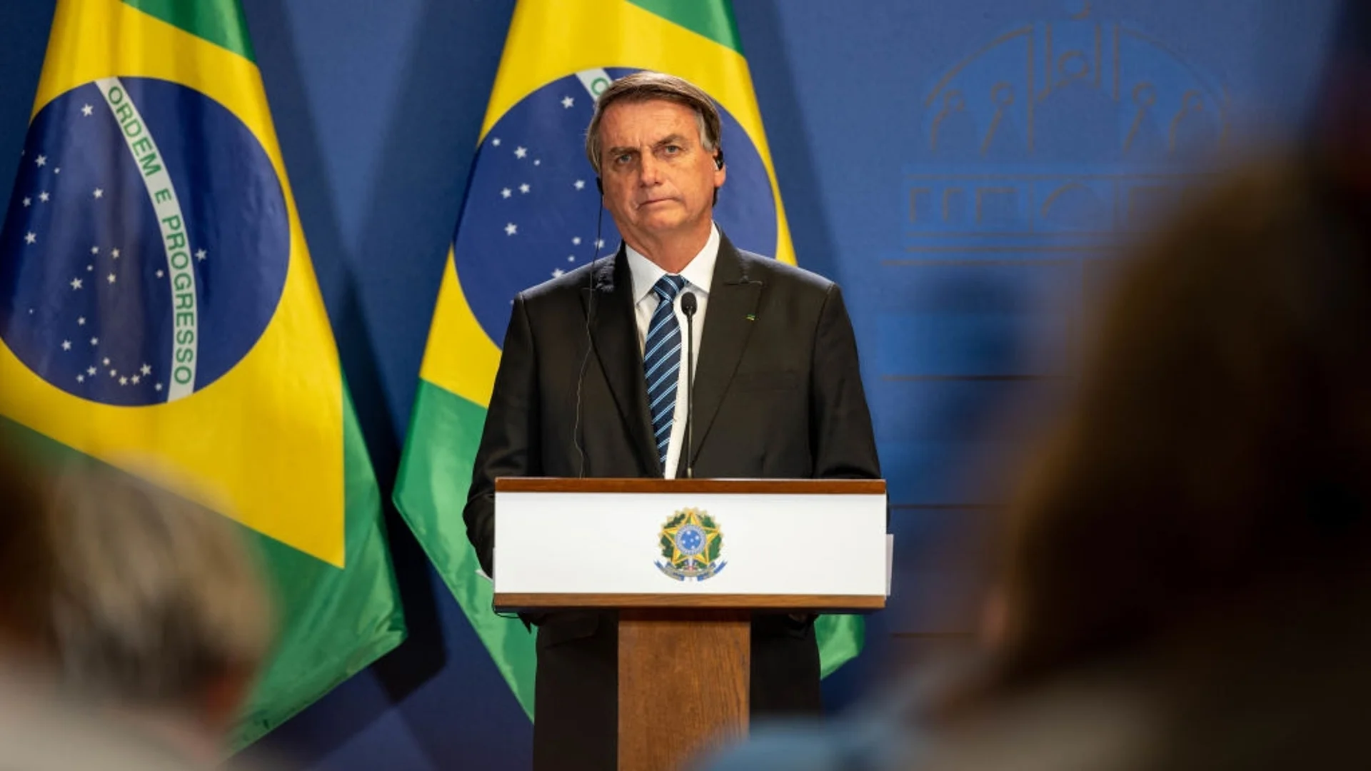 Бивш президент на Бразилия се оплака, че е жертва на политическо преследване