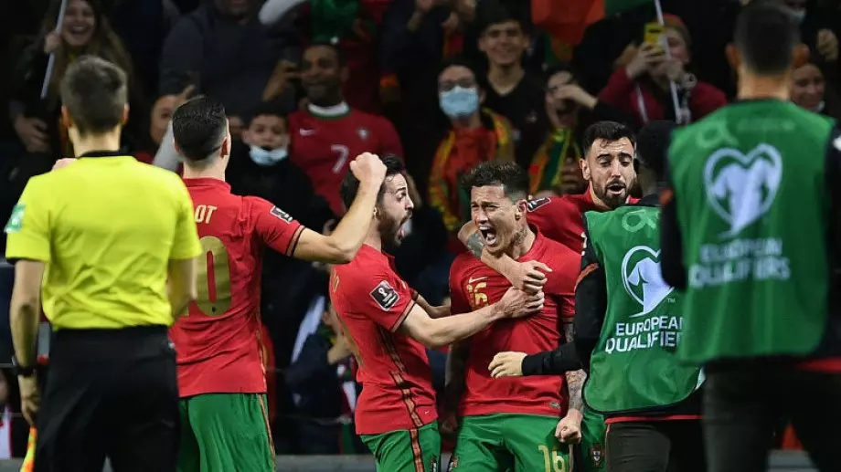 Драма на Португалия - Турция, "мореплавателите" са на крачка от Мондиал 2022
