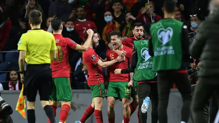 Къде да гледаме Португалия - Северна Македония за Мондиал 2022?