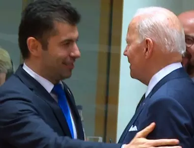 Започна съвместната сесия на евролидерите с Джо Байдън, каква е българската позиция?