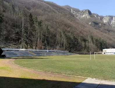 Тетевен с инициатива за озеленяване на пространството над стадион „Георги Бенковски“