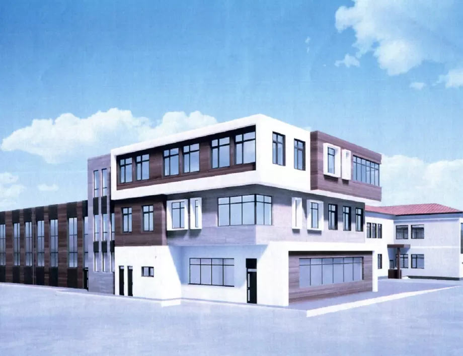 Община Бургас ще строи нов корпус на училището в "Сарафово"