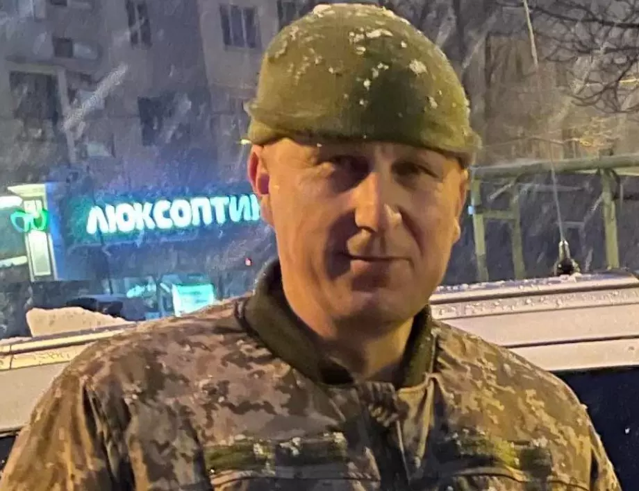 Украински генерал: Заменям живота си за този на децата от Мариупол