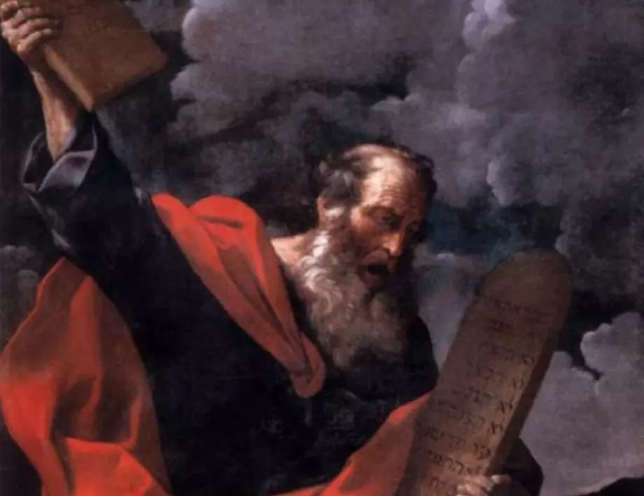 Древни "проклятия на Мойсей" са дешифрирани в Израел