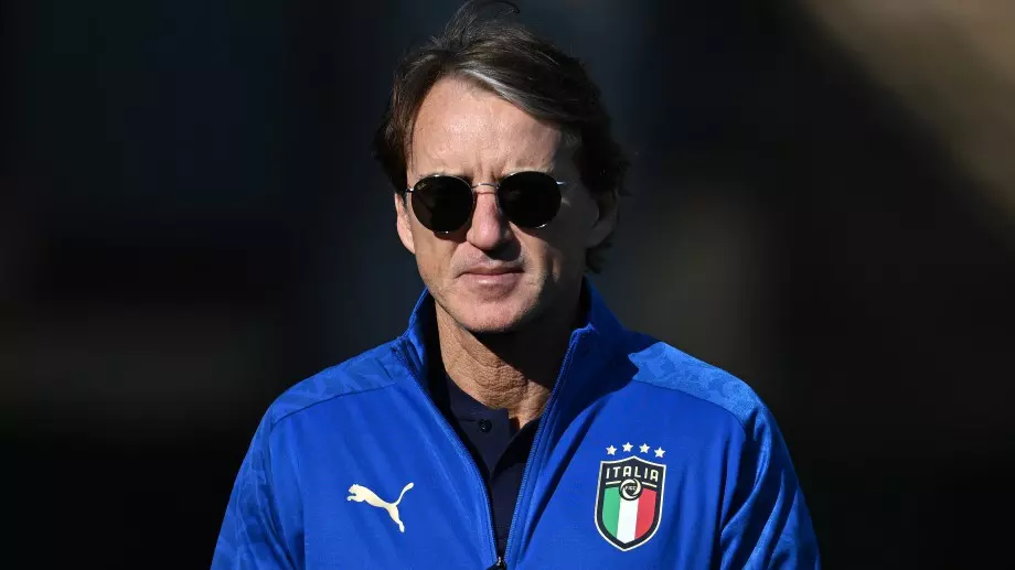 Роберто Манчини: Италия може да изтрие лошия спомен за Мондиал 2022, като спечели следващия