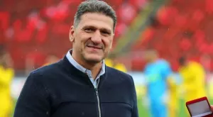 ЦСКА с емоционална честитка за своя "градинар" Филип Филипов