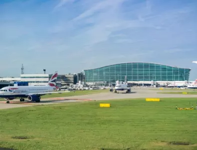 Кое е най-голямото летище в Европа?